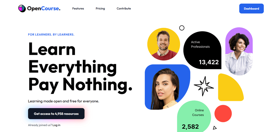 OpenCourse.in - AI Powered Free Learning